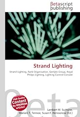 Strand lighting strand d'occasion  Livré partout en France