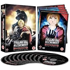 Fullmetal alchemist brotherhoo d'occasion  Livré partout en Belgiqu