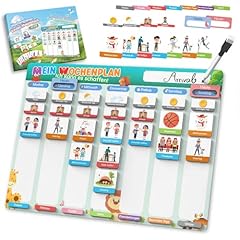 Planificateur hebdomadaire mon d'occasion  Livré partout en France