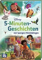 Disney vorlesebuch minuten d'occasion  Livré partout en France