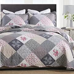 Enjohos farmhouse quilts for sale  Delivered anywhere in USA 