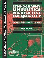 Ethnography linguistics narrat d'occasion  Livré partout en France