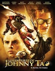 Adventures johnny tao for sale  Delivered anywhere in UK