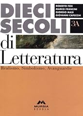 Dieci secoli letteratura. usato  Spedito ovunque in Italia 