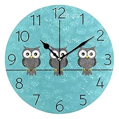 Unise blue owl for sale  Delivered anywhere in USA 