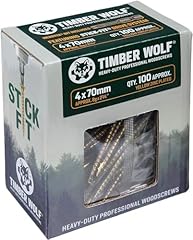 Timber wolf tw40070 d'occasion  Livré partout en France