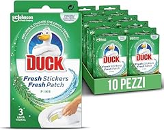 Duck fresh stickers usato  Spedito ovunque in Italia 