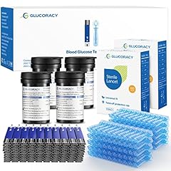 Glucoracy blood glucose for sale  Delivered anywhere in USA 