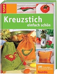 Kreuzstich einfach schön gebraucht kaufen  Wird an jeden Ort in Deutschland
