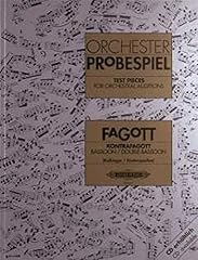 Test pieces for usato  Spedito ovunque in Italia 