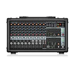Behringer europower pmp2000d gebraucht kaufen  Wird an jeden Ort in Deutschland