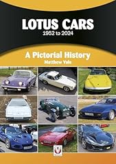 Lotus cars 1952 for sale  Delivered anywhere in UK