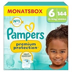 Pampers premium protection gebraucht kaufen  Wird an jeden Ort in Deutschland