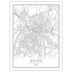 Rouen blanc impression d'occasion  Livré partout en France