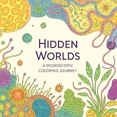 Hidden worlds microscopic gebraucht kaufen  Wird an jeden Ort in Deutschland