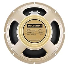 Celestion g12m creamback usato  Spedito ovunque in Italia 