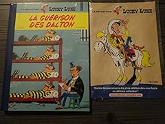 Collection lucky luke d'occasion  Livré partout en France