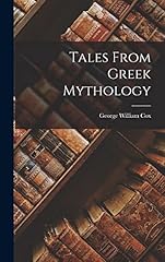Tales greek mythology for sale  Delivered anywhere in UK