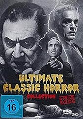 Ultimate classic horror gebraucht kaufen  Wird an jeden Ort in Deutschland