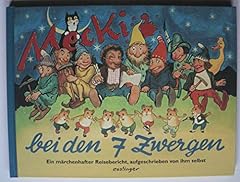 Mecki den zwergen gebraucht kaufen  Wird an jeden Ort in Deutschland