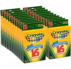 Crayon 16pk for sale  Delivered anywhere in USA 