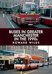 Buses greater manchester for sale  Delivered anywhere in UK