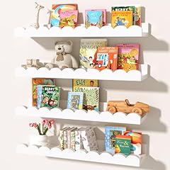Nursery book shelves for sale  Delivered anywhere in USA 