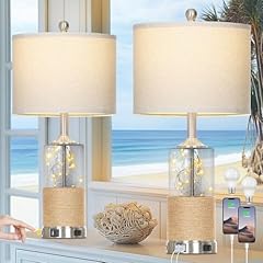 Coastal glass lamps for sale  Delivered anywhere in USA 