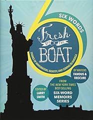 Six words fresh for sale  Delivered anywhere in USA 