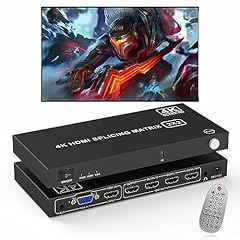 2x2 hdmi video for sale  Delivered anywhere in Ireland