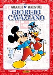 Giorgio cavazzano. grandi usato  Spedito ovunque in Italia 