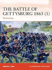 The battle gettysburg d'occasion  Livré partout en France