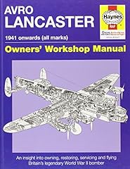 Avro lancaster. 1941 for sale  Delivered anywhere in UK