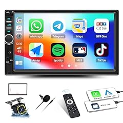 Camecho double din for sale  Delivered anywhere in UK