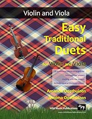 Easy traditional duets for sale  Delivered anywhere in USA 