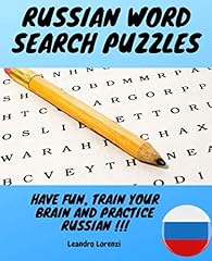 Russian word search gebraucht kaufen  Wird an jeden Ort in Deutschland
