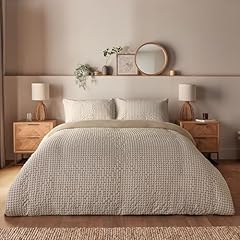 Silentnight supersoft gingham for sale  Delivered anywhere in UK