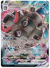 Pokemon swsh103 blastoise usato  Spedito ovunque in Italia 