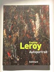 Eugène leroy autoportrait d'occasion  Livré partout en France