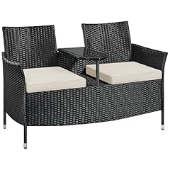 Yaheetech sitzer polyrattan gebraucht kaufen  Wird an jeden Ort in Deutschland