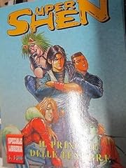 Super shen n.22 usato  Spedito ovunque in Italia 