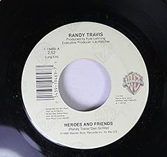 Randy travis rpm for sale  Delivered anywhere in USA 