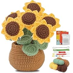 Kgxulr crochet kit for sale  Delivered anywhere in USA 