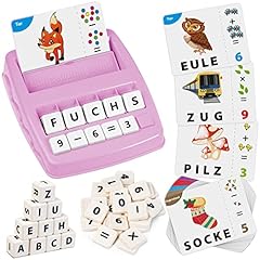 Joozmui buchstaben lernen gebraucht kaufen  Wird an jeden Ort in Deutschland