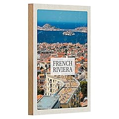 Plaque bois french d'occasion  Livré partout en France