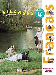 Sillages français 2017 d'occasion  Livré partout en France