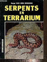 Serpents terrarium d'occasion  Livré partout en Belgiqu
