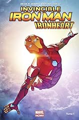 Invincible iron man d'occasion  Livré partout en France