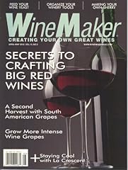 Wine maker magazine for sale  Delivered anywhere in USA 