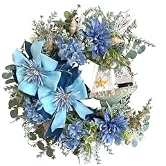 Summer wreath front for sale  Delivered anywhere in USA 